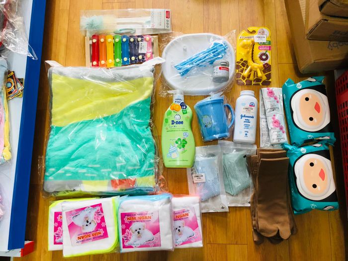 Shop mẹ & bé Dâu Tây hình 2