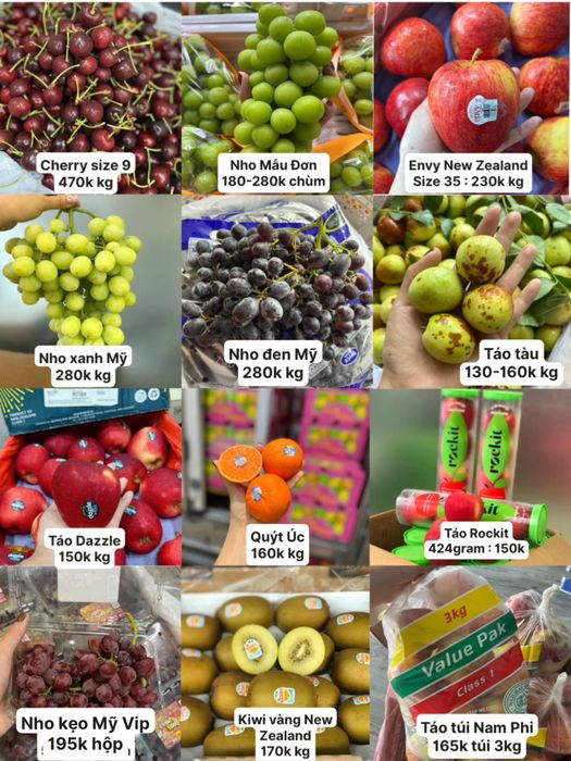 Hình ảnh Min Fruits 1