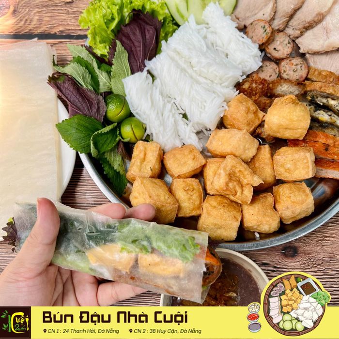Bún Đậu Nhà Cuội ảnh 1