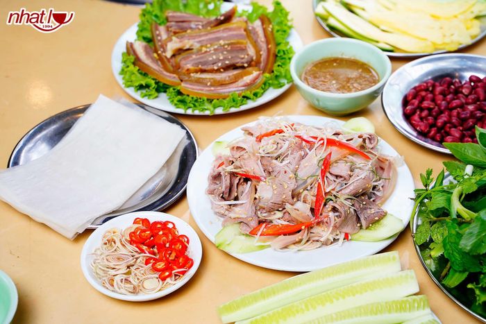 Hình ảnh Lẩu Dê Nhất Ly 1