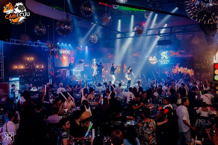 Cáo & Cừu Beer Garden hình ảnh 3