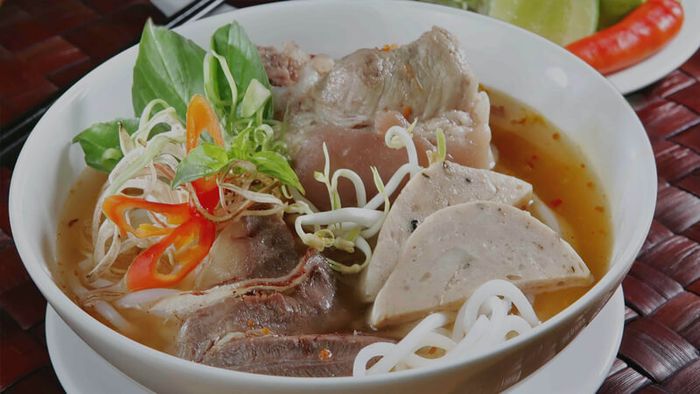 Hình ảnh Bún Bò Huế Thanh My số 2