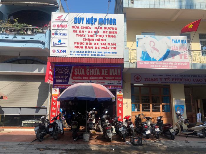 Hình ảnh Duy Hiệp Motor 1