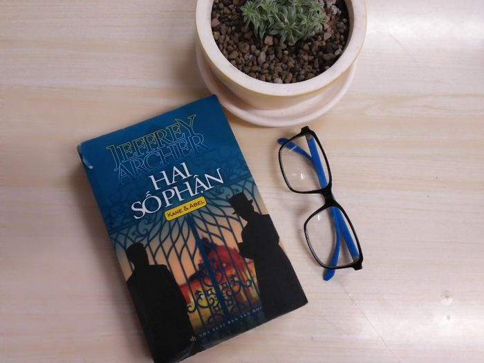 Hai số phận – Jeffrey Archer, ảnh 1