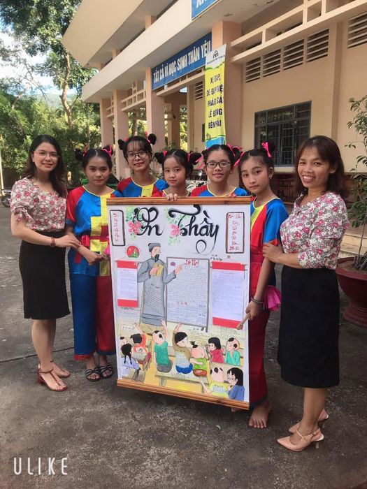 Hình ảnh Trường THCS Nguyễn Hiền 2
