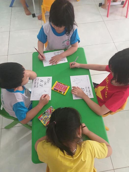 Hình ảnh Mầm Non ĐÔ RÊ MON 1