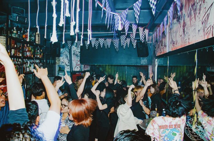 Ảnh quán The Fog Bar 2