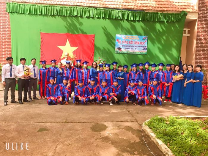 Hình ảnh Trường THCS Nguyễn Hiền 1