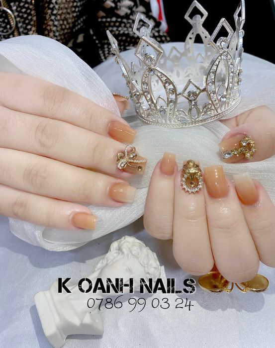 K OANH NAIL hình 1