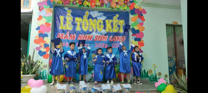 Hình ảnh 2 của Trường Mầm Non Sơn Long