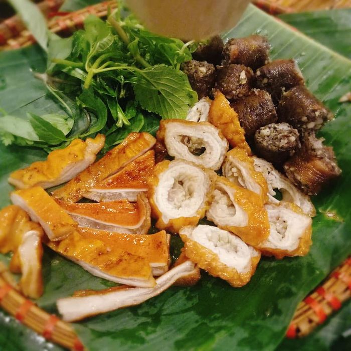 Bún đậu mắm tôm Hương Bắc ảnh 1