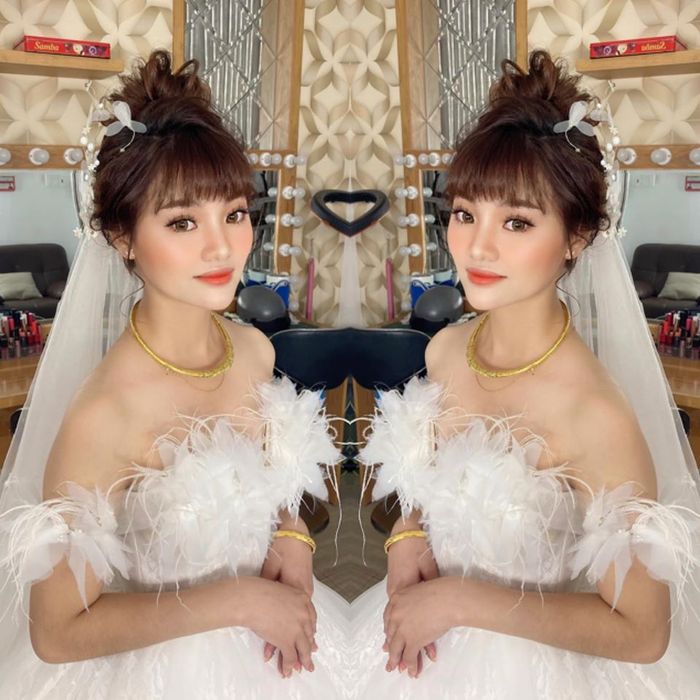 Dịch vụ trang điểm cô dâu của Chi Đinh Makeup Artist, hình ảnh 2