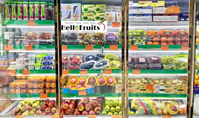 Hình ảnh HelloFruits 1