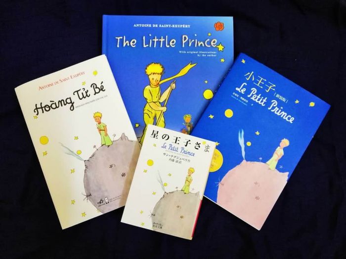 Hoàng tử bé (Le Petit Prince) – Antoine de Saint-Exupéry, ảnh 2