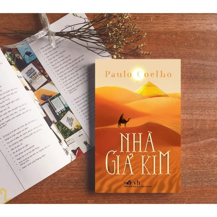 Nhà Giả Kim, hình ảnh 1