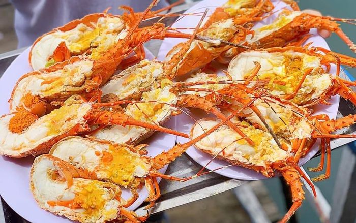 Hải sản Út Uyên - Hình ảnh 1
