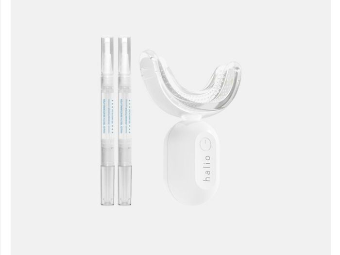 Hình ảnh Máy tẩy trắng răng Halio Blue Light Teeth Whitening Enhancer (kèm bút tẩy trắng) 1