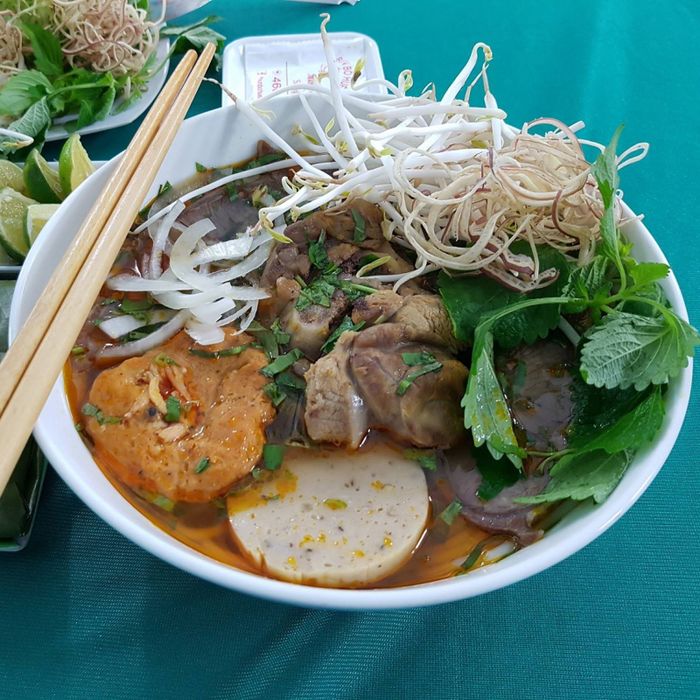 Bún Bò Huế Ba Nghị hình 3