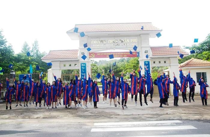 Trường THCS Trần Phú hình ảnh 1