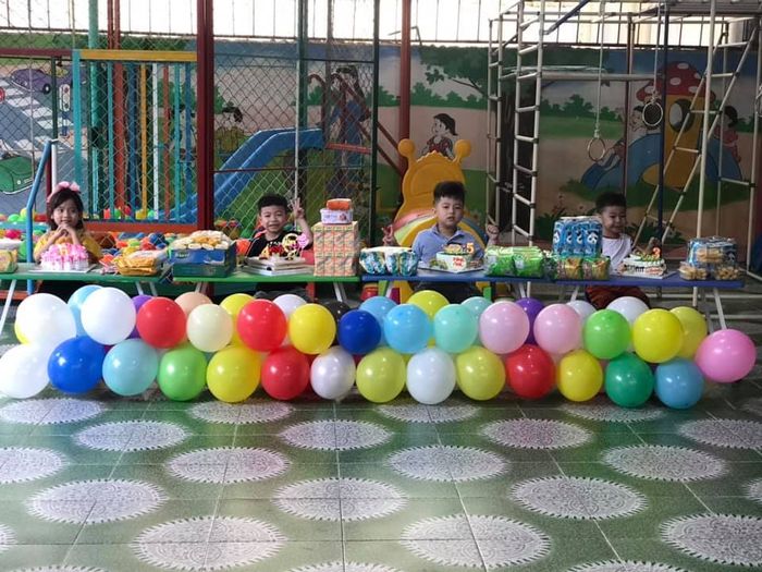 Hình ảnh Mầm Non Hải Long 1