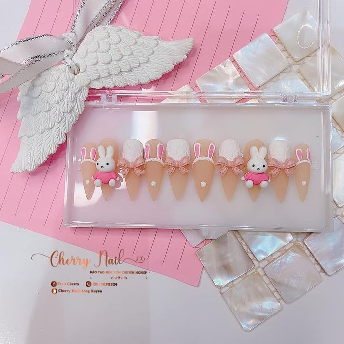 Cherry Nails Long Xuyên - hình ảnh 2