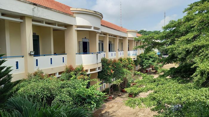 Hình ảnh Trường THCS Lê Lợi 1