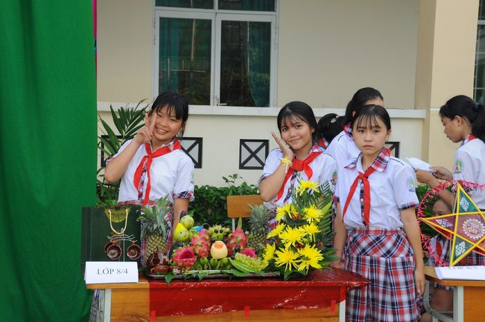 Hình ảnh 2 của Trường THCS Trần Phú