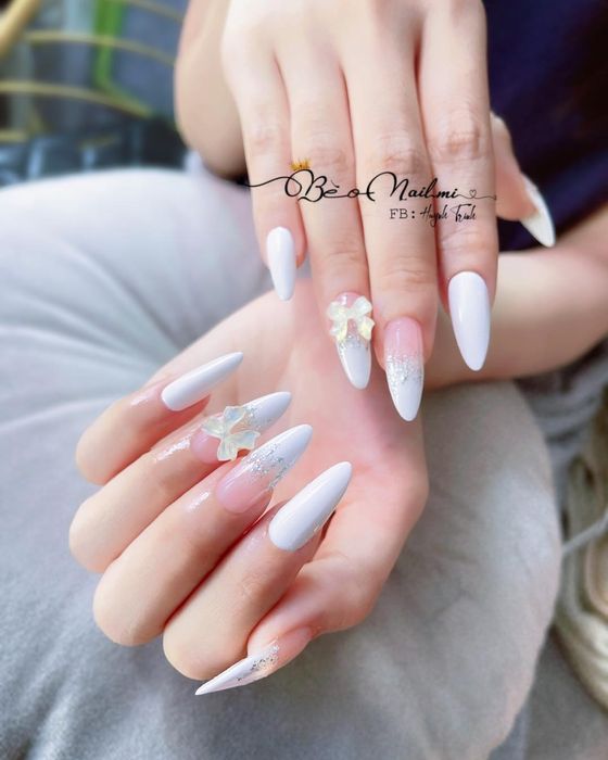 Ảnh 1 của Bèo Nối Mi - Nail