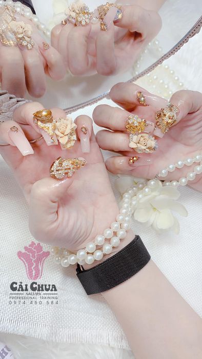 Hình ảnh 2 tại Cải Chua Nail