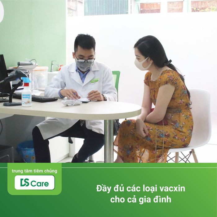 Hình ảnh DSCare 2