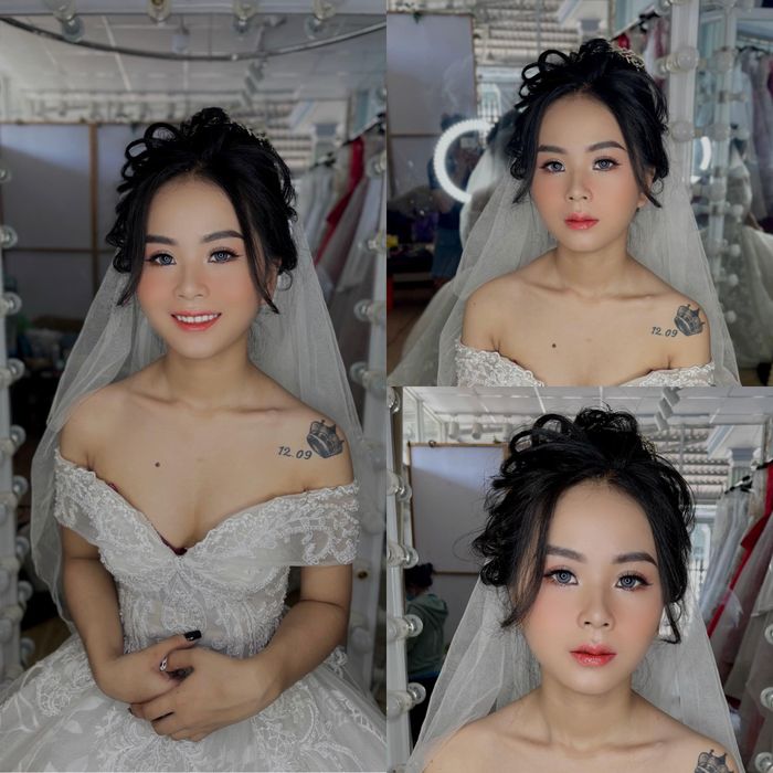 Trần Lê Tâm Makeup - Hình ảnh 1