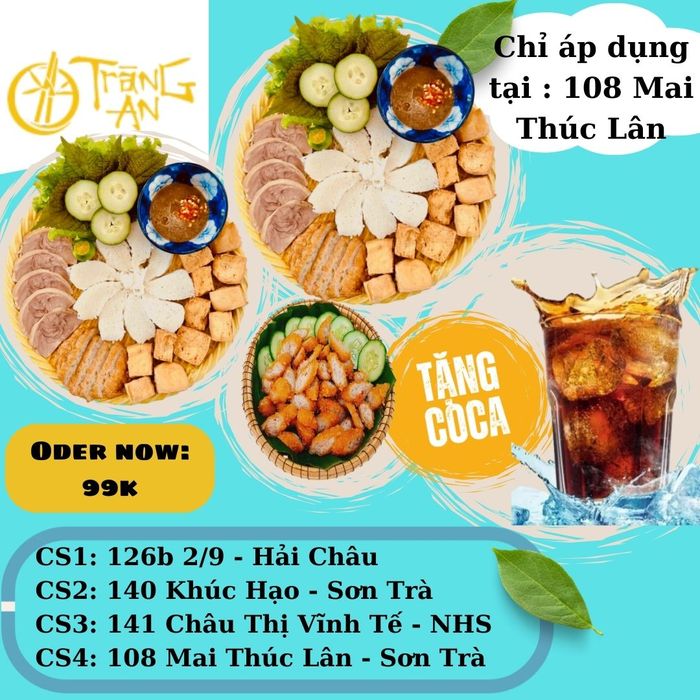 Bún đậu Tràng An - Hình ảnh 1