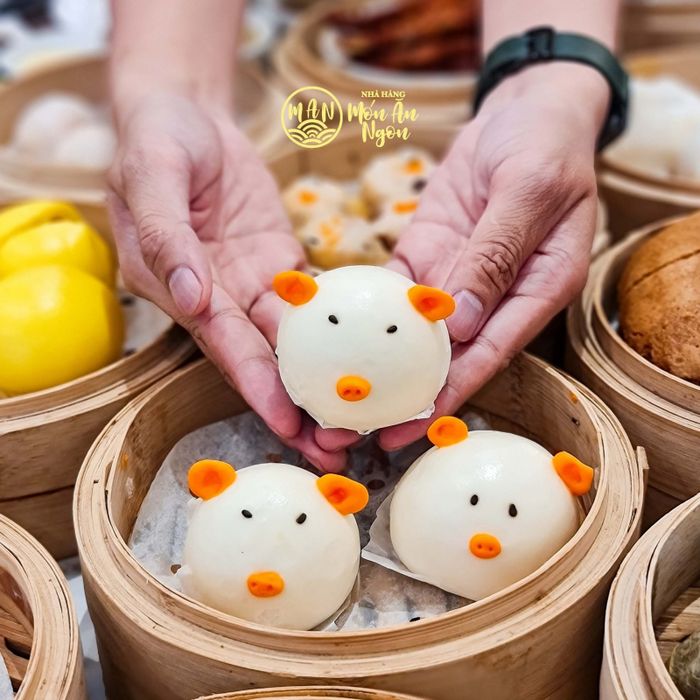 Hình ảnh 1 của Nhà Hàng Món Ăn Ngon