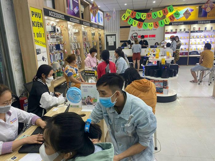 Hình ảnh của Cửa hàng Lê Trịnh 2