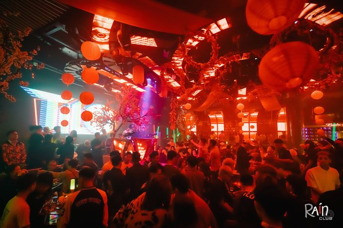 Ảnh quán Rain Nightclub Đà Lạt 1