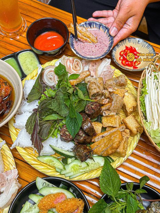 Hình ảnh 2 của Quán Xưa - Bún Đậu Mắm Tôm và Bún Chả Hà Nội