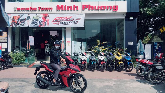 Hình ảnh Yamaha Town Minh Phương 1