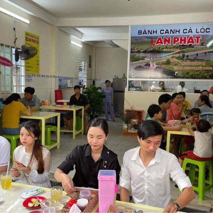 Ảnh thứ hai của Bánh Canh Cá Lóc An Phát