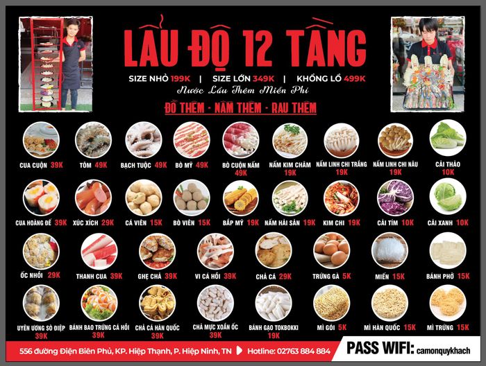 Hình ảnh Mì Cay A Chuối 3