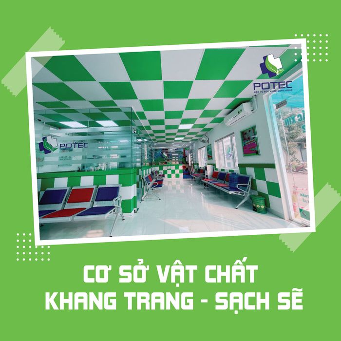 POTEC - Hệ Thống Tiêm Chủng Xanh (Hình ảnh 2)
