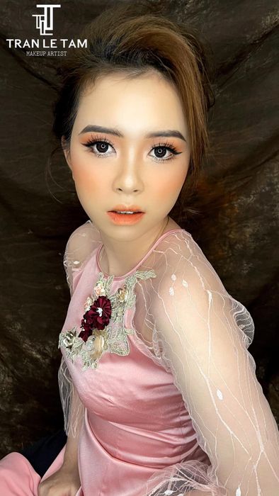 Trần Lê Tâm Makeup - Hình ảnh 3