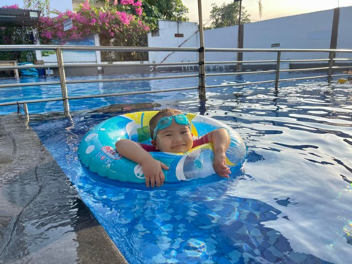 Hình ảnh Bể Bơi Lavie 1