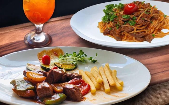 Hình ảnh 3 của Ong Nâu Spaghetti