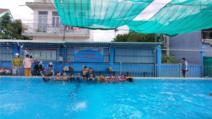 Hình ảnh Bể Bơi Thanh Tâm 2