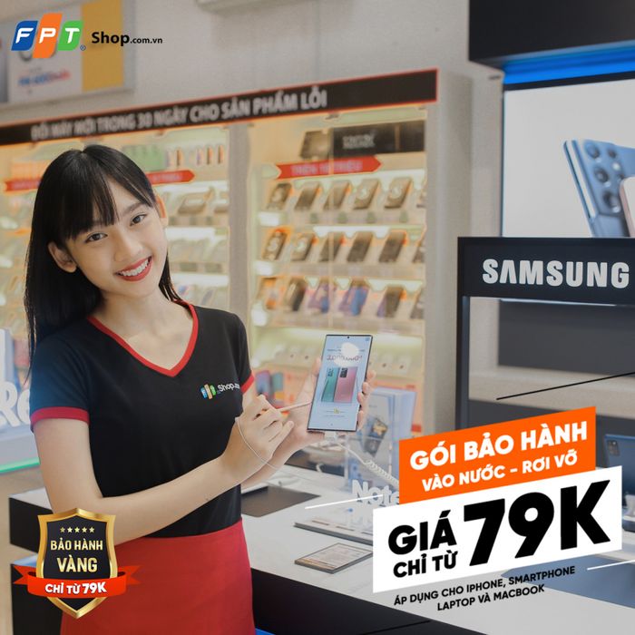 Hình ảnh FPT Shop 3