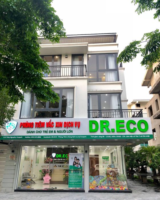 Hình ảnh 1 tại DR.ECO - Phòng Tiêm chủng Dịch vụ tại Ecopark