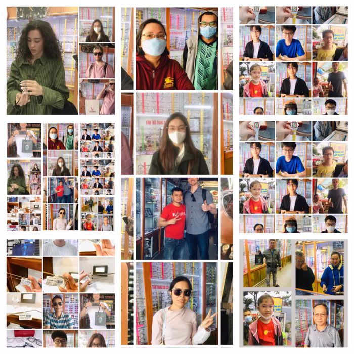 Hình ảnh Đồng Hồ - Kính Mắt LÊ THÁI 1