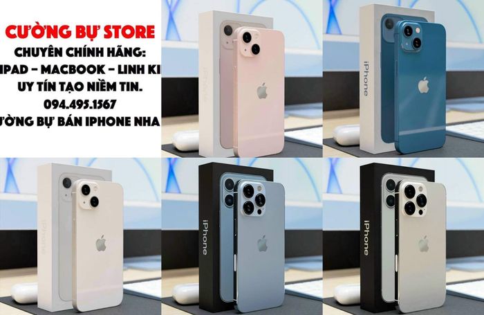 Hình ảnh Cường Bự Store 1