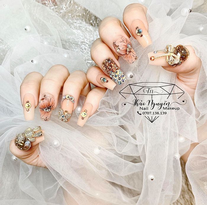 Hình ảnh 2 tại Thảo Nail