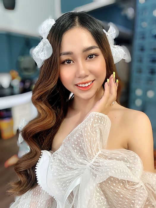 Tác phẩm của Nguyễn Tuyết Trâm Makeup - Ảnh 3